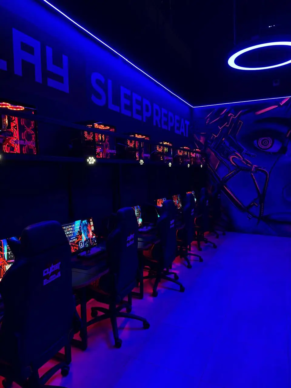 Изображение клуба CyberX Community Б. Садовая № 4