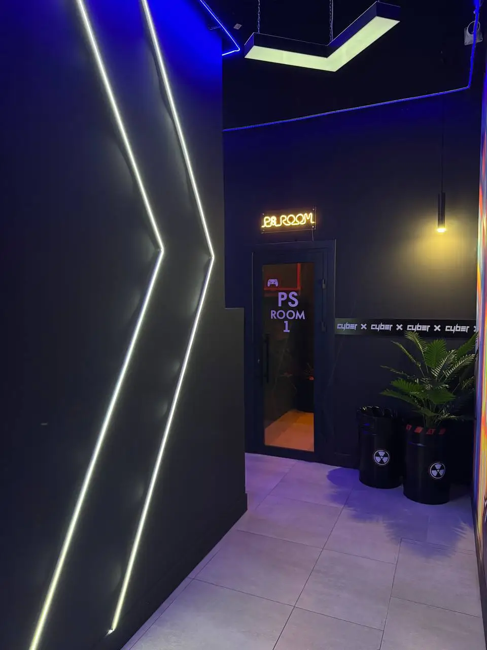 Изображение клуба CyberX Community Б. Садовая № 6