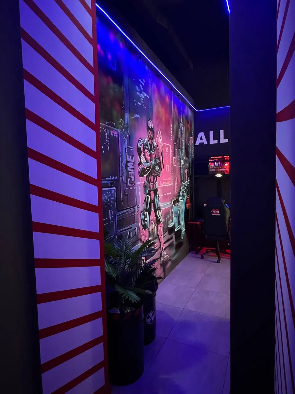 Изображение клуба CyberX Community Б. Садовая № 9