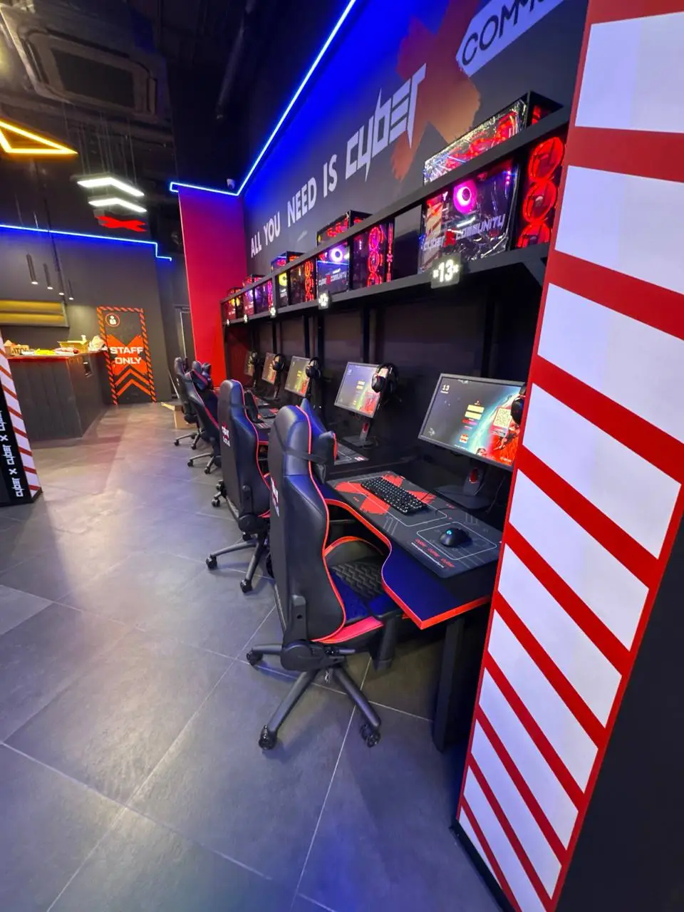 Изображение клуба CyberX Тверитина № 2