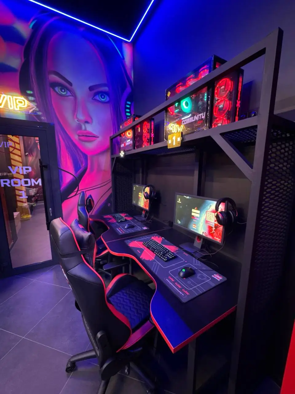 Изображение клуба CyberX Тверитина № 3