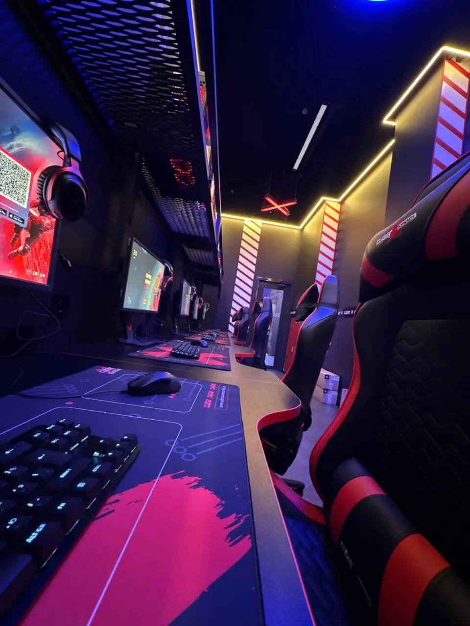 Изображение клуба CyberX Тверитина № 5