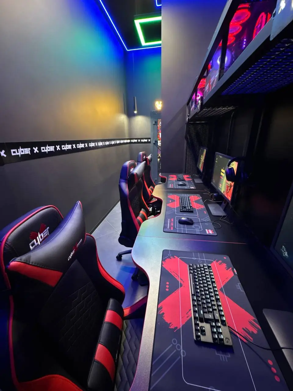 Изображение клуба CyberX Тверитина № 7