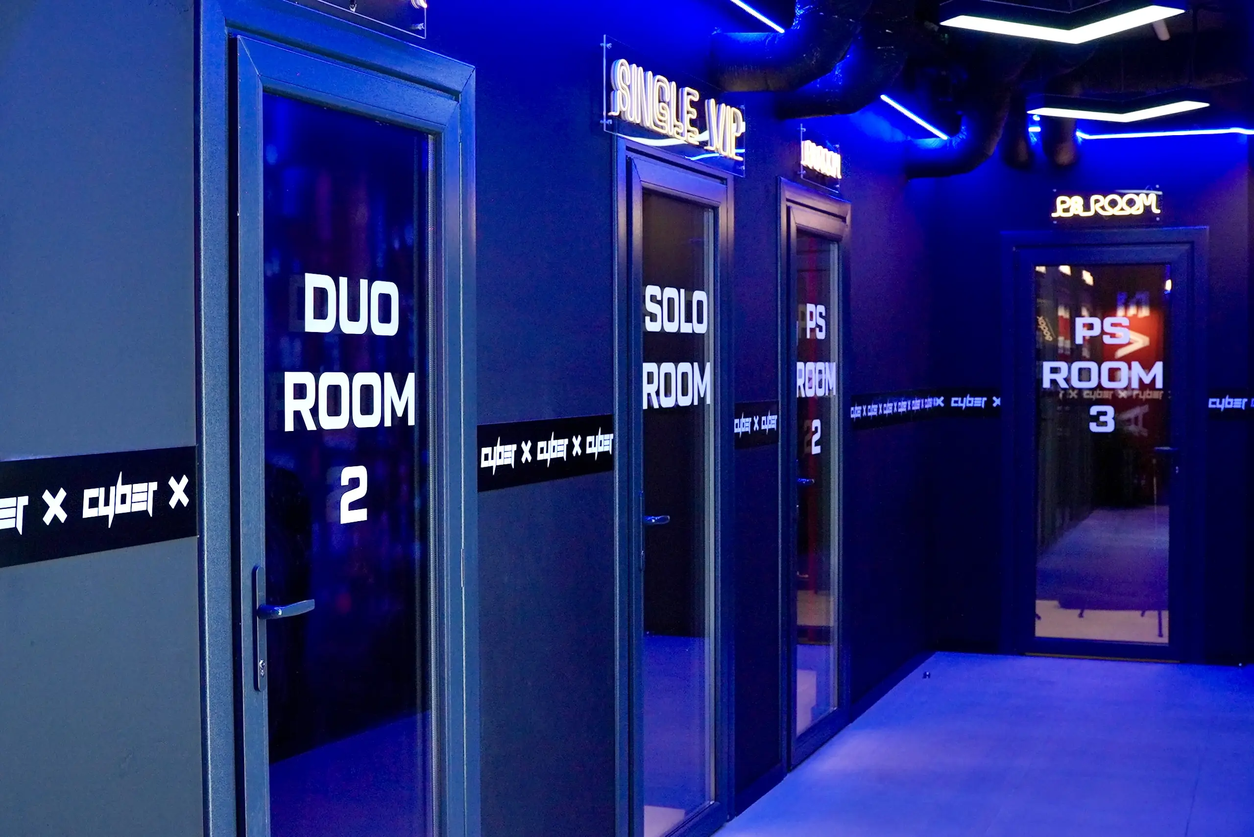 Изображение клуба Cyber X Евпатория № 1