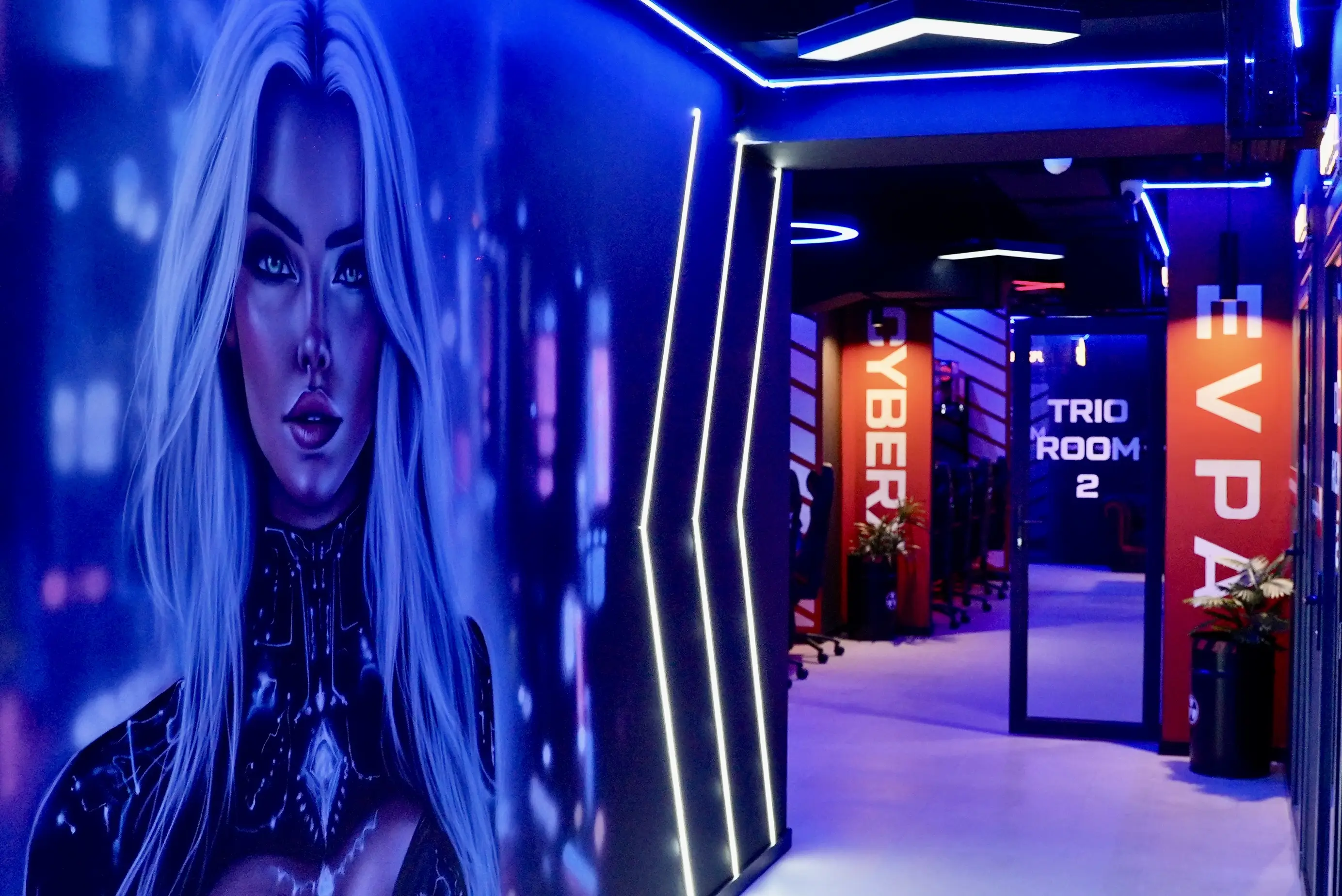 Изображение клуба Cyber X Евпатория № 4