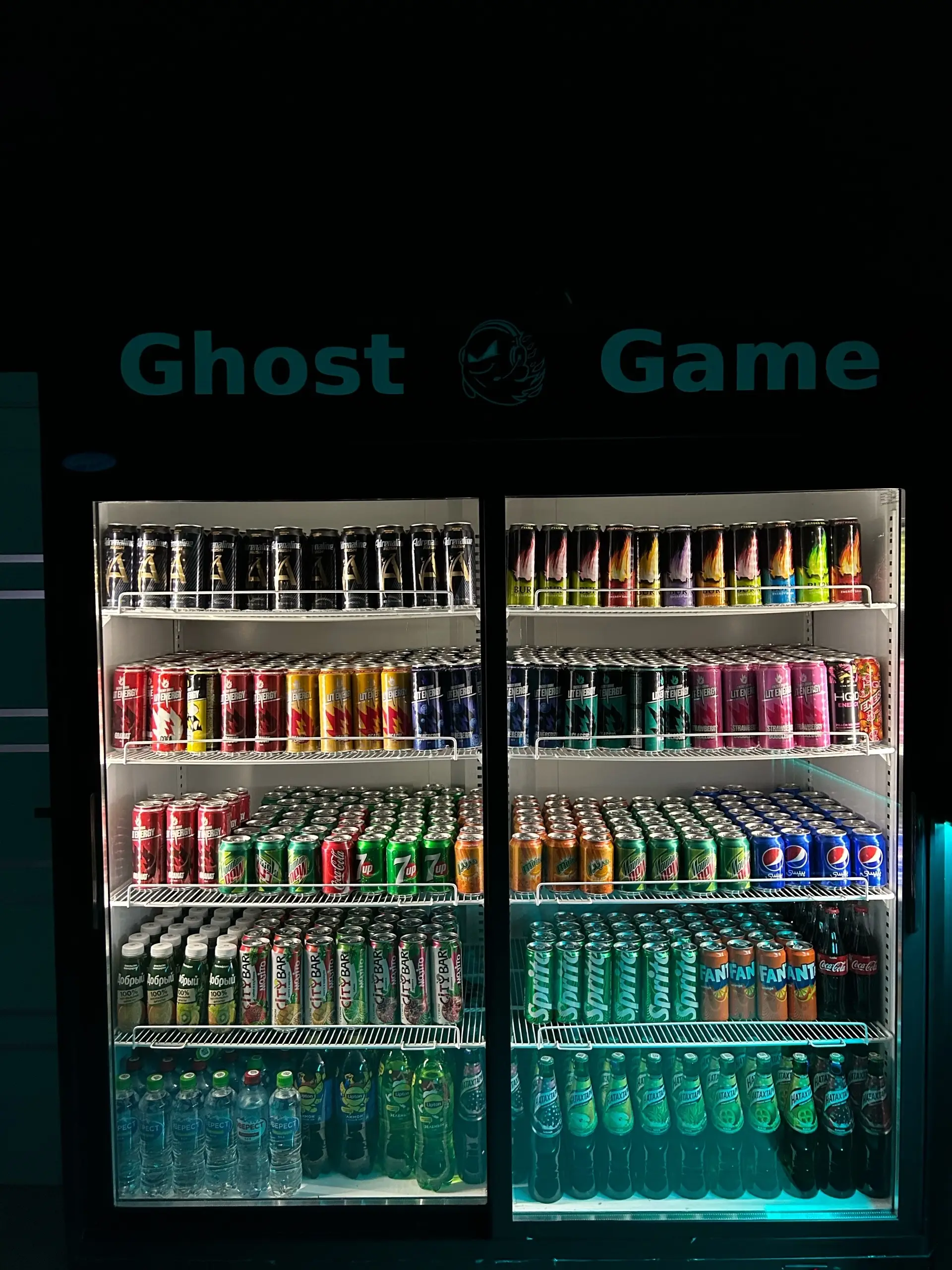 Изображение клуба Ghost game № 3