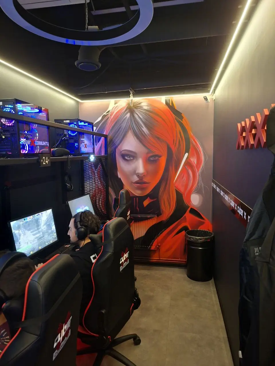 Изображение клуба CyberX Красногорск № 7