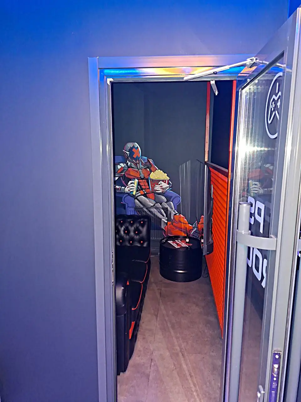 Изображение клуба CyberX Красногорск № 2