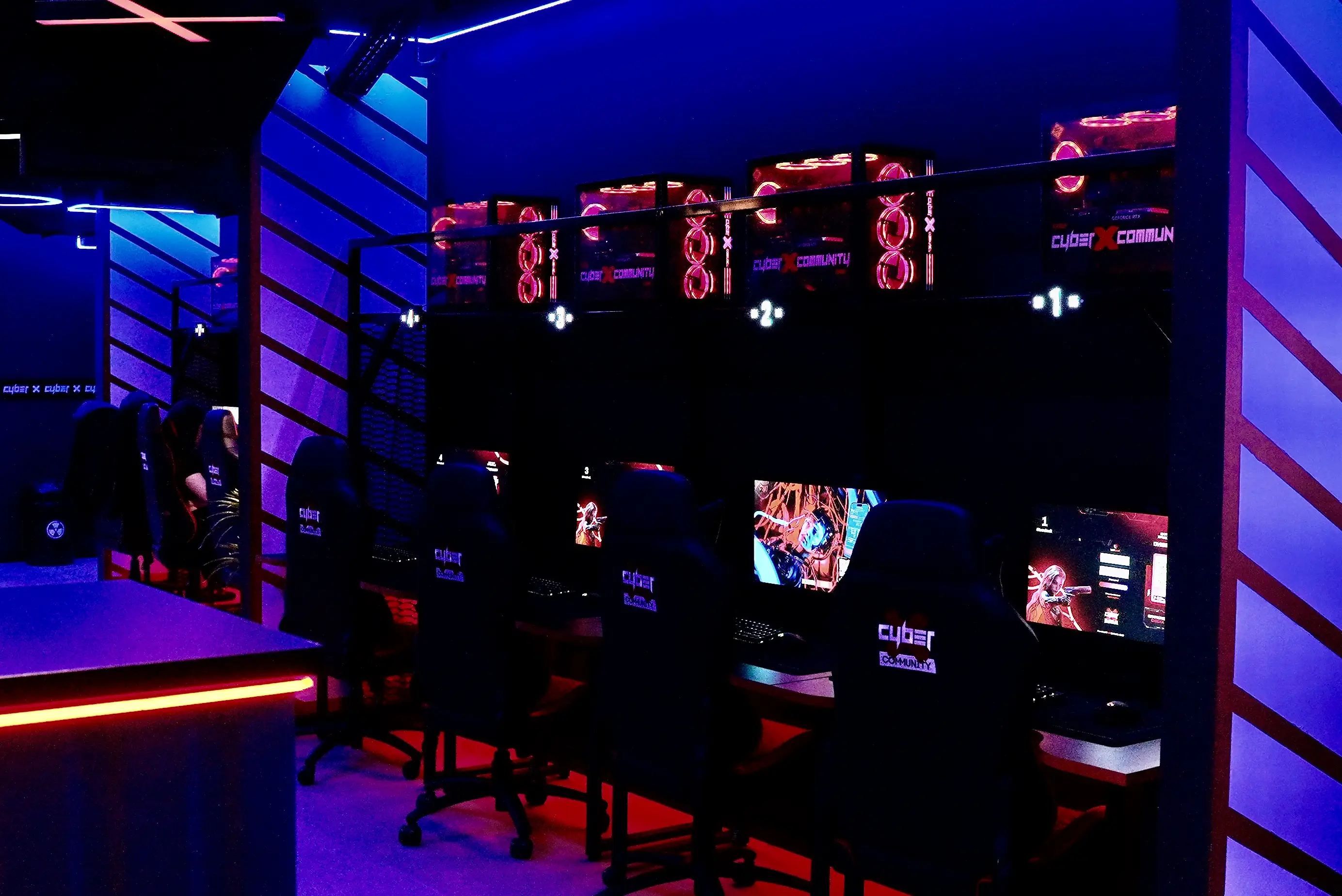 Изображение клуба Cyber X Евпатория № 7