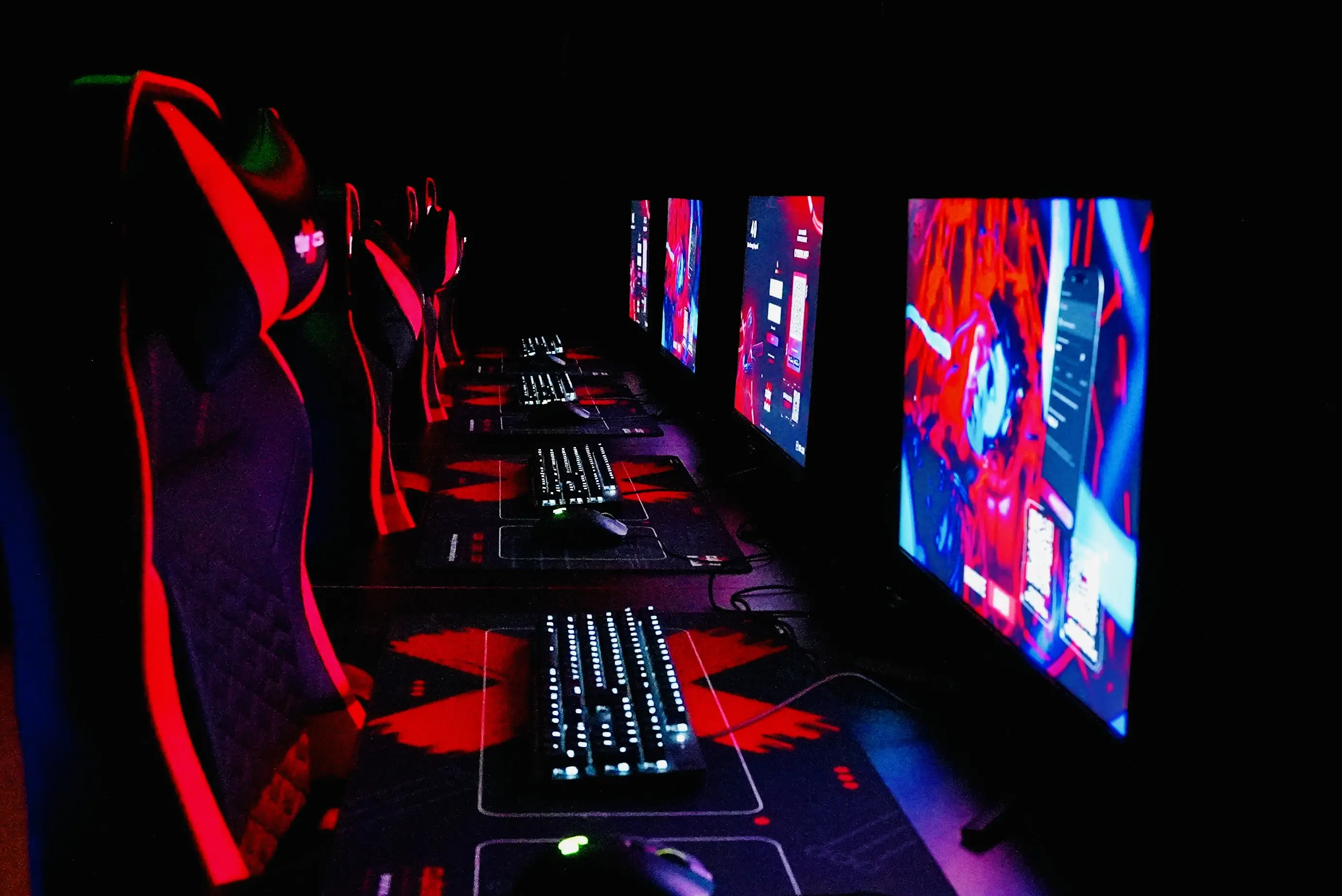 Изображение клуба Cyber X Евпатория № 8