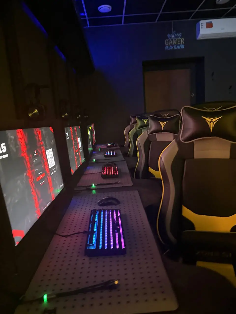 Изображение клуба K7 - Центр Киберспорта № 2