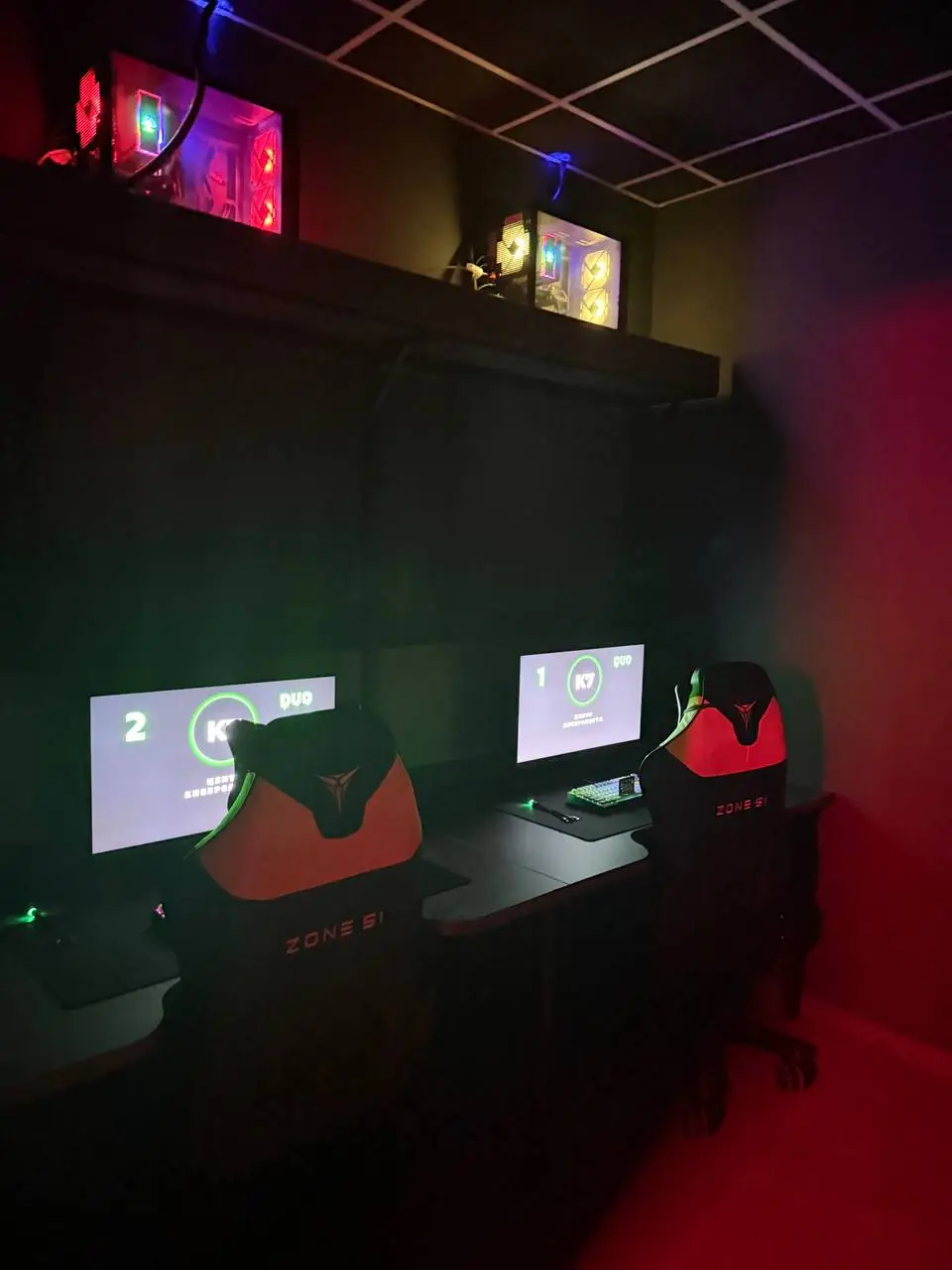 Изображение клуба K7 - Центр Киберспорта № 4