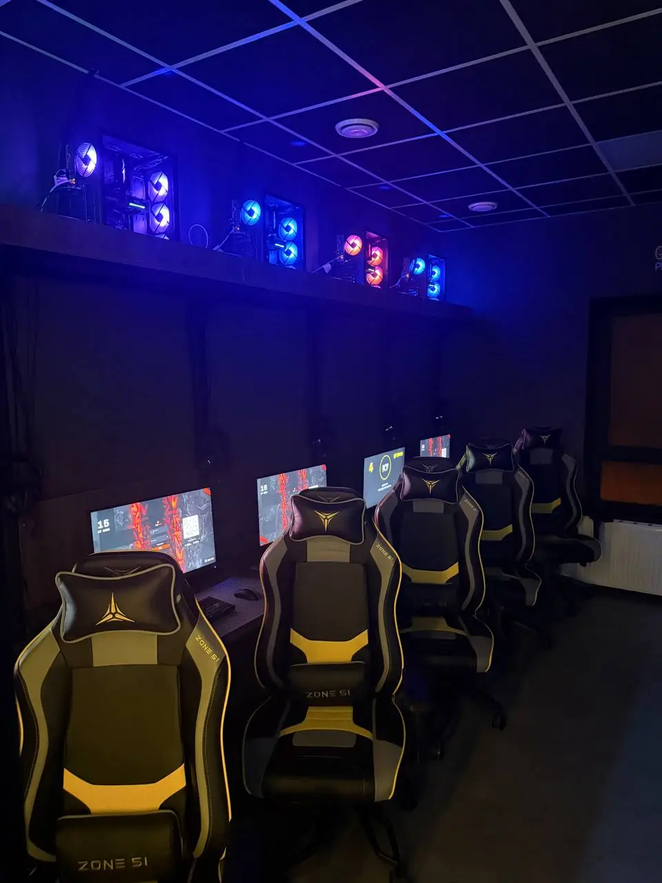 Изображение клуба K7 - Центр Киберспорта № 3
