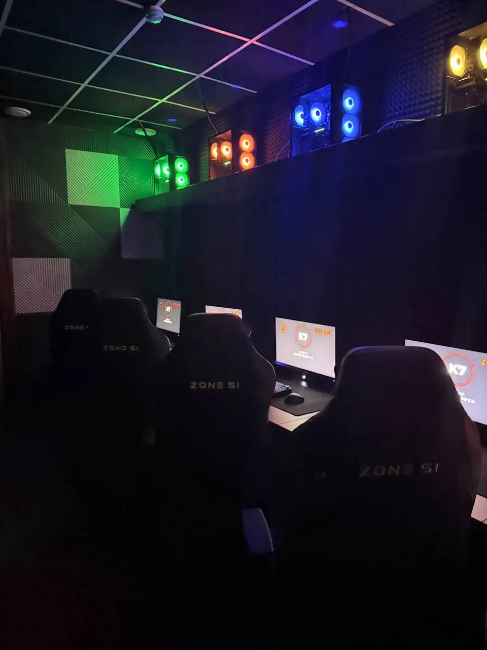 Изображение клуба K7 - Центр Киберспорта № 5