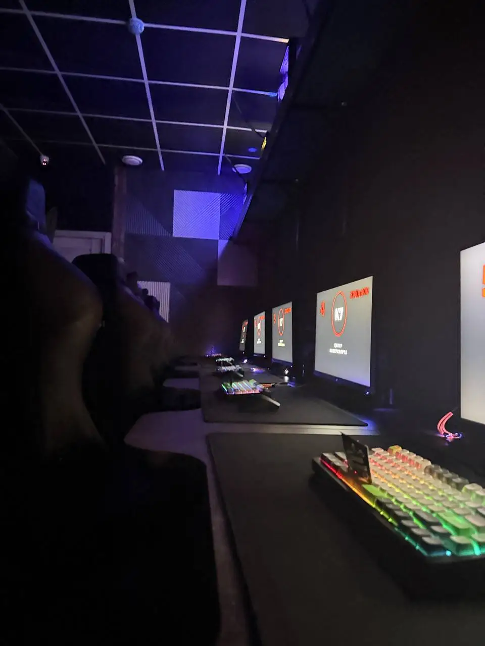 Изображение клуба K7 - Центр Киберспорта № 7