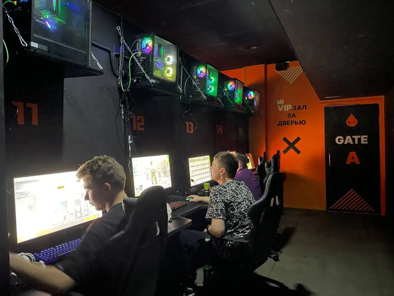 Изображение клуба КЗ Арена № 4