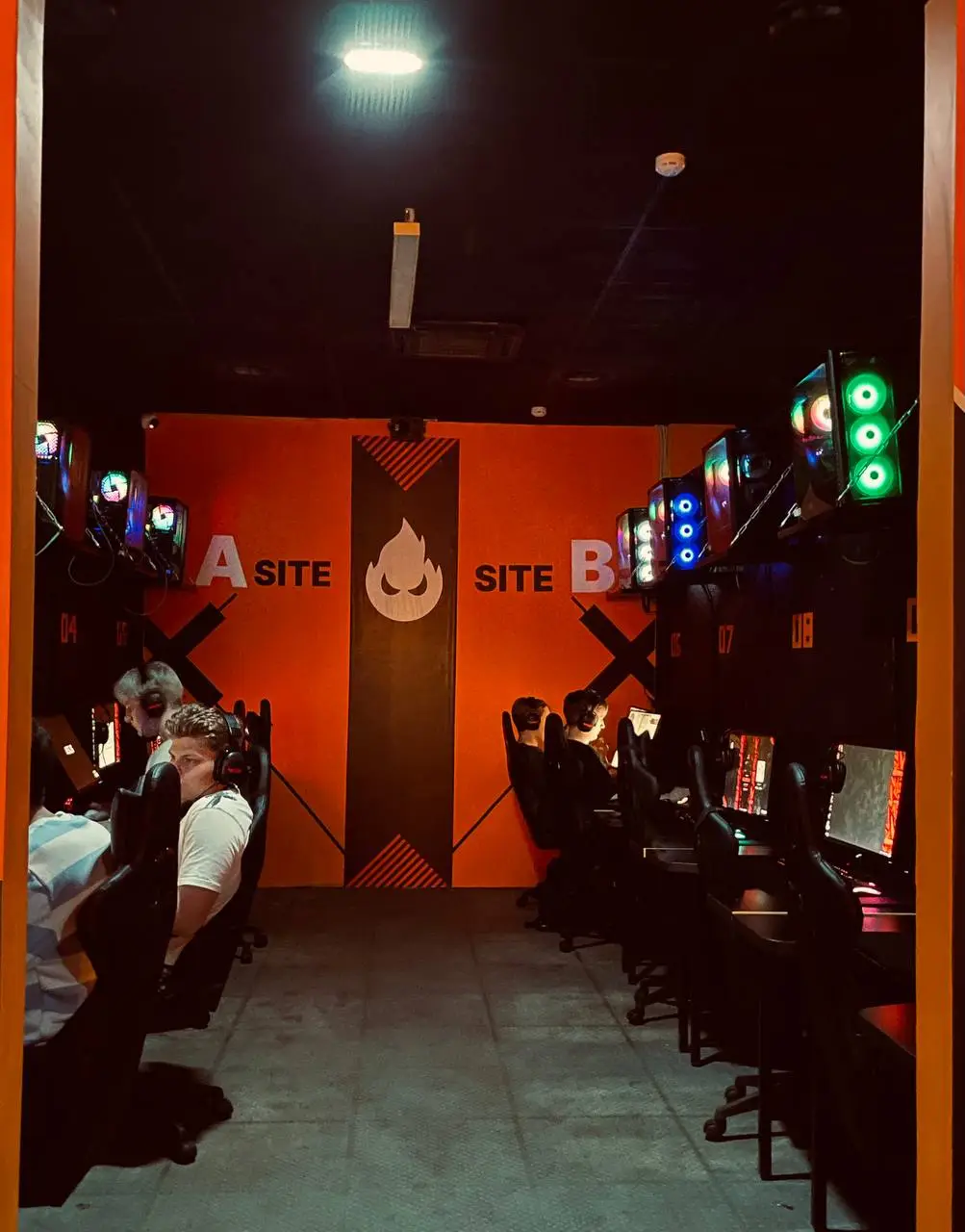 Изображение клуба КЗ Арена № 5