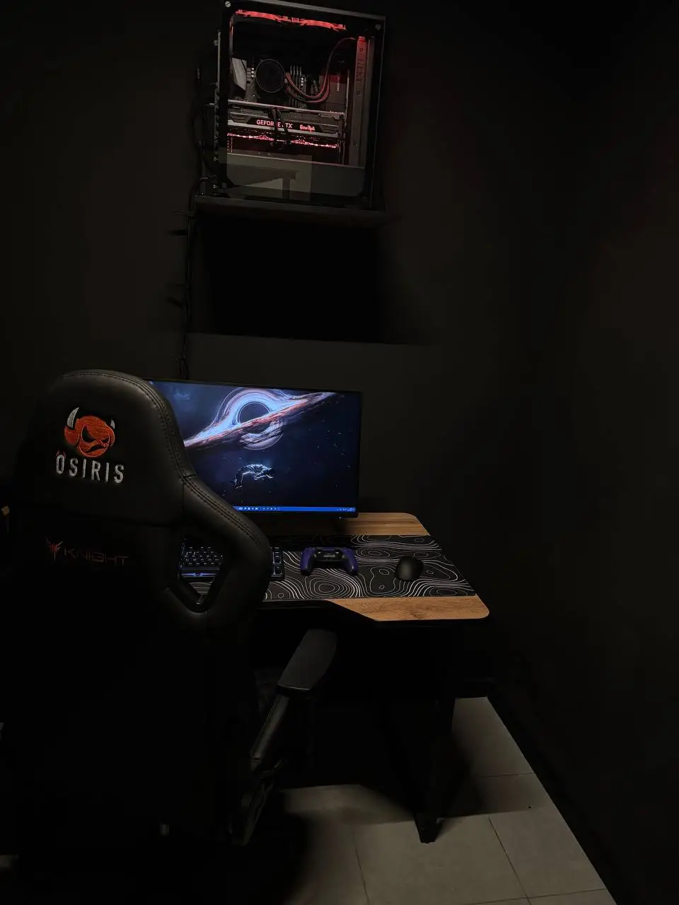 Изображение клуба OSIRIS № 1