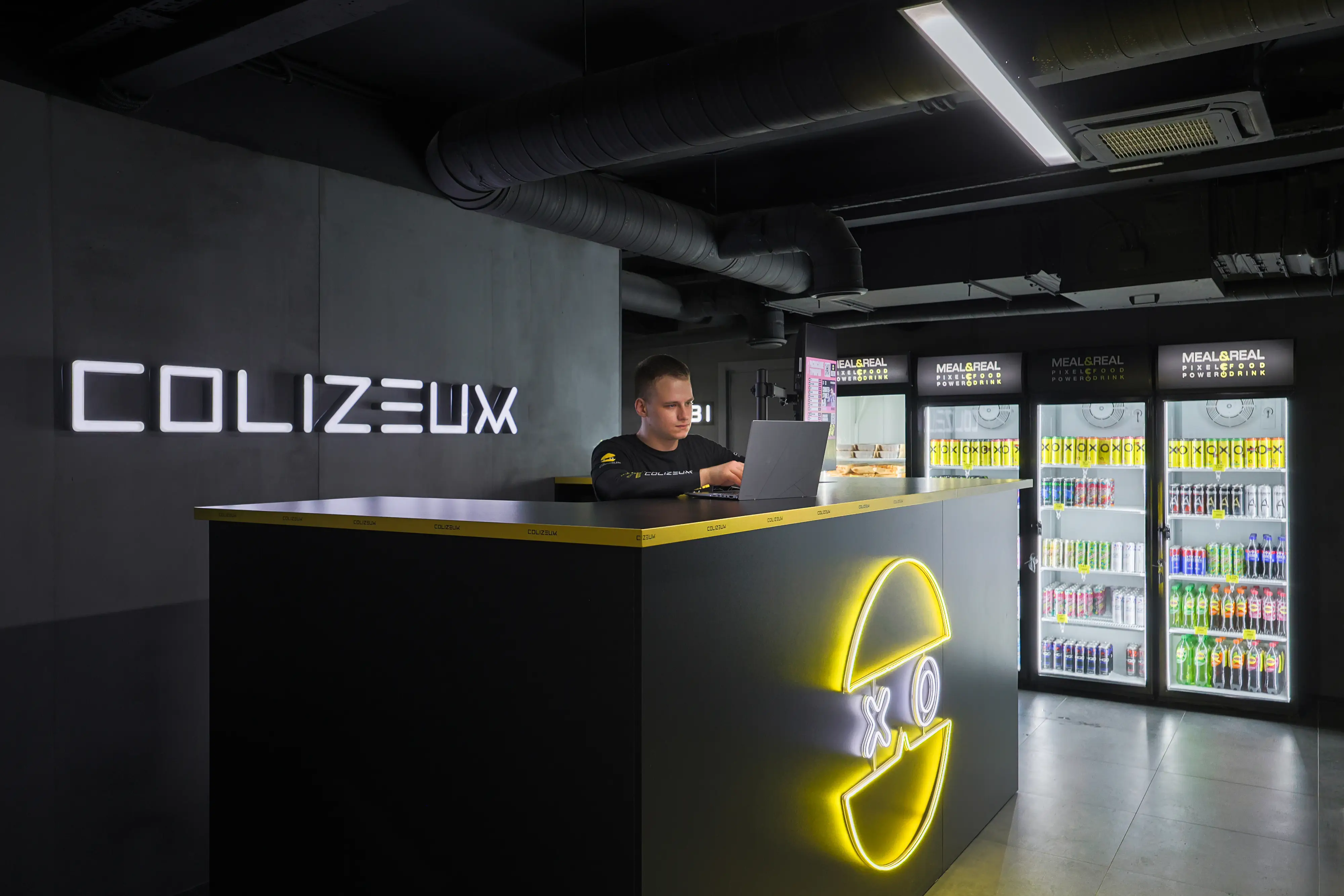 Изображение клуба Colizeum Гурьянова № 5