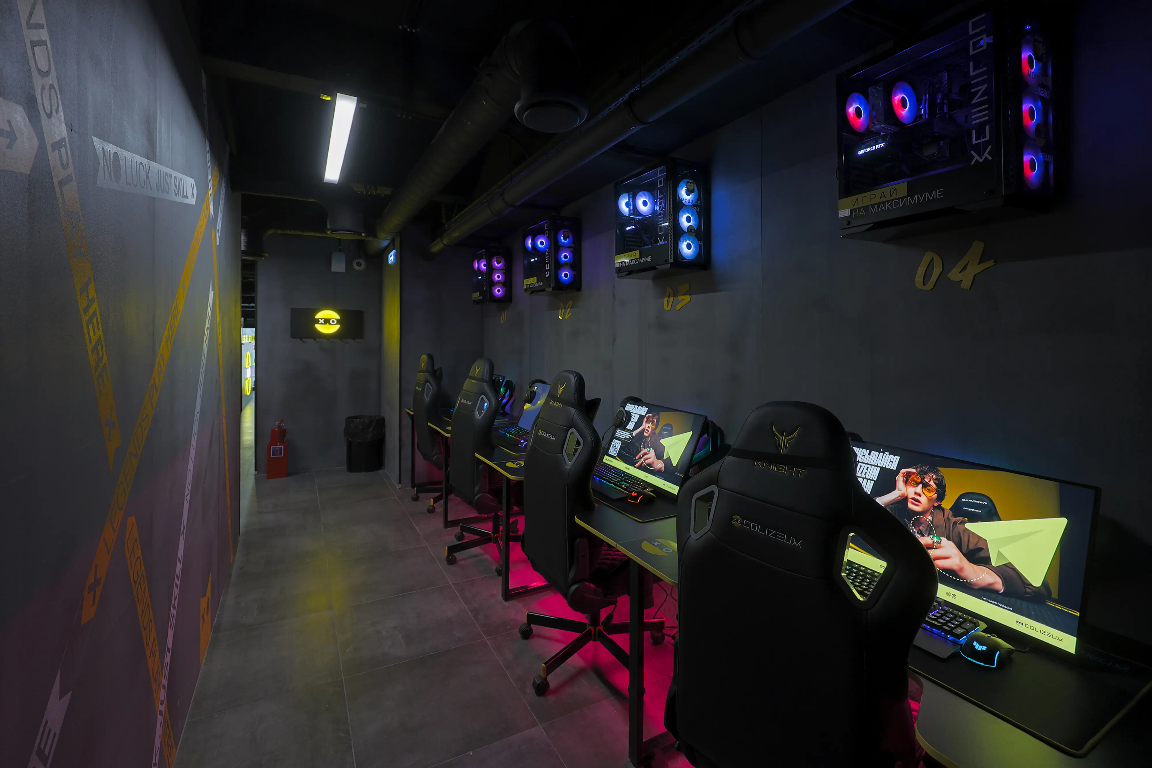 Изображение клуба Colizeum Гурьянова № 9