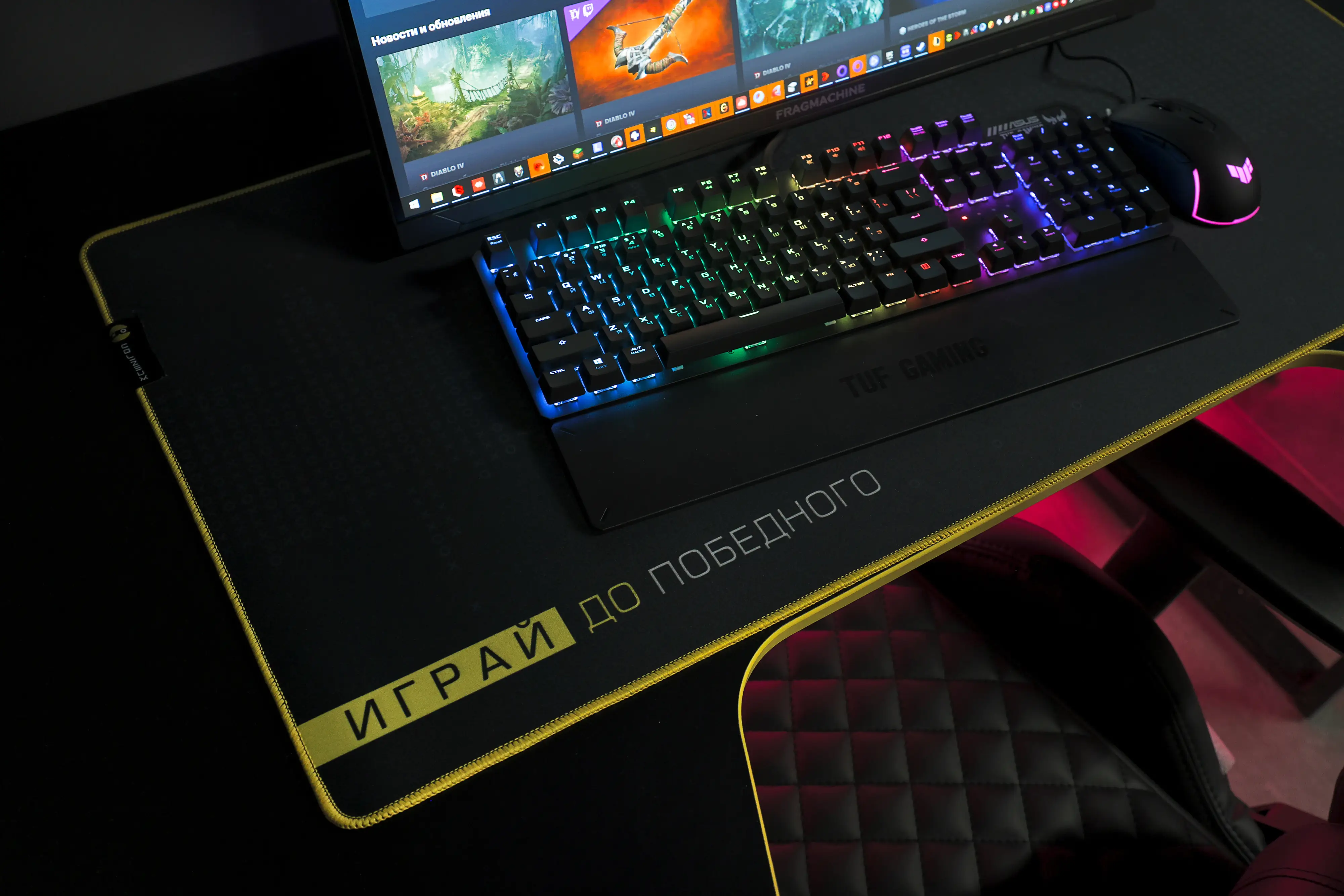 Изображение клуба Colizeum Гурьянова № 10