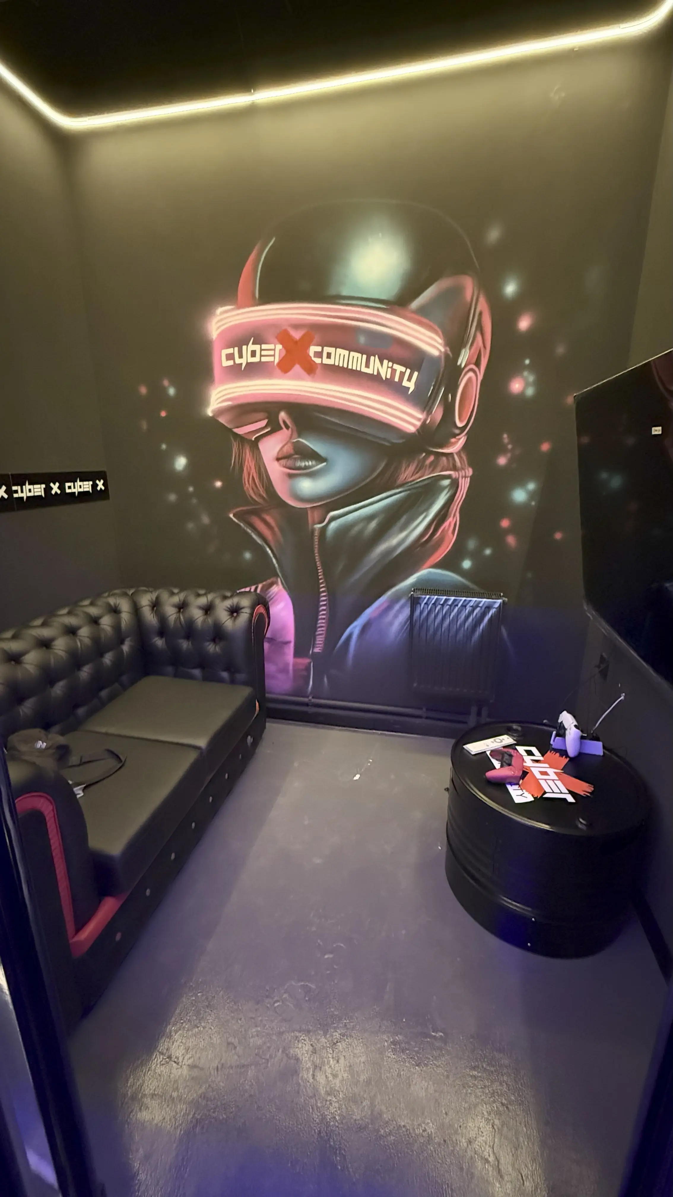 Изображение клуба CyberX № 1