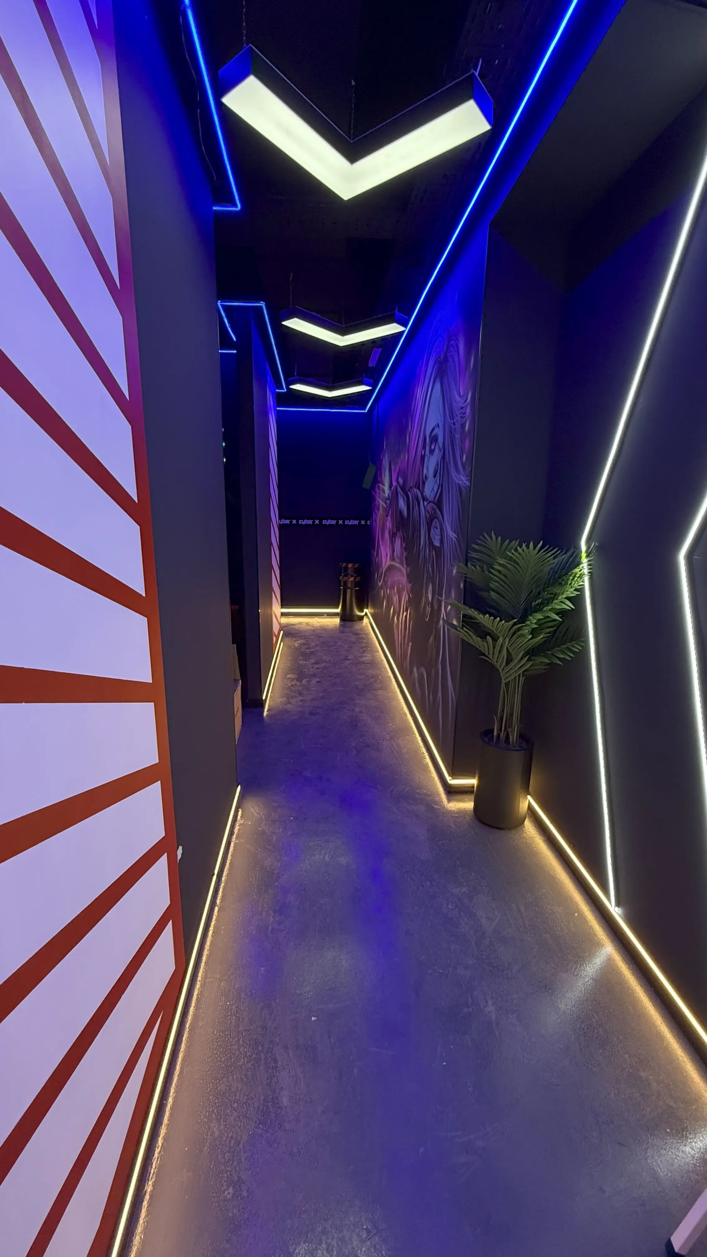 Изображение клуба CyberX № 4