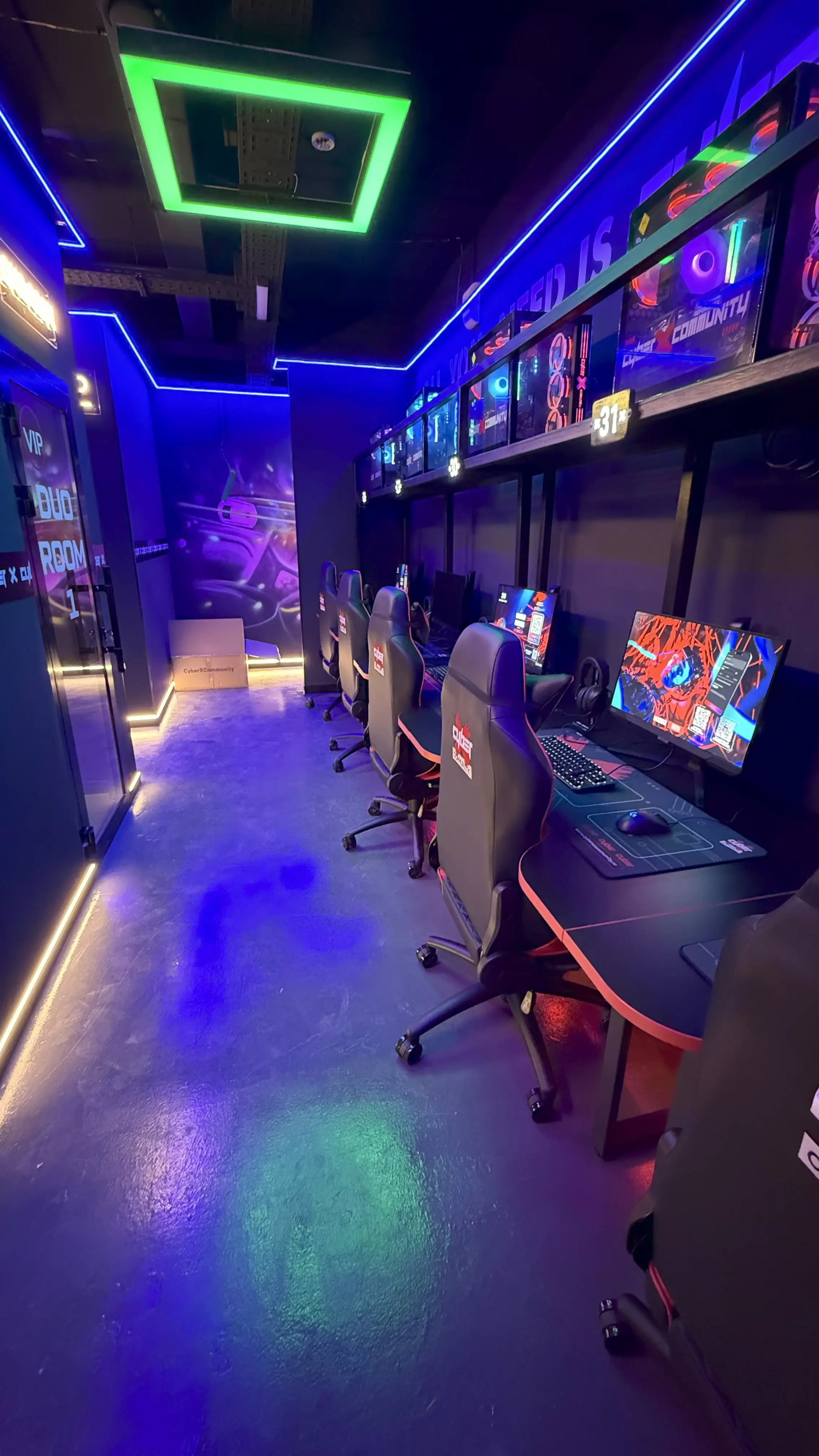 Изображение клуба CyberX № 3