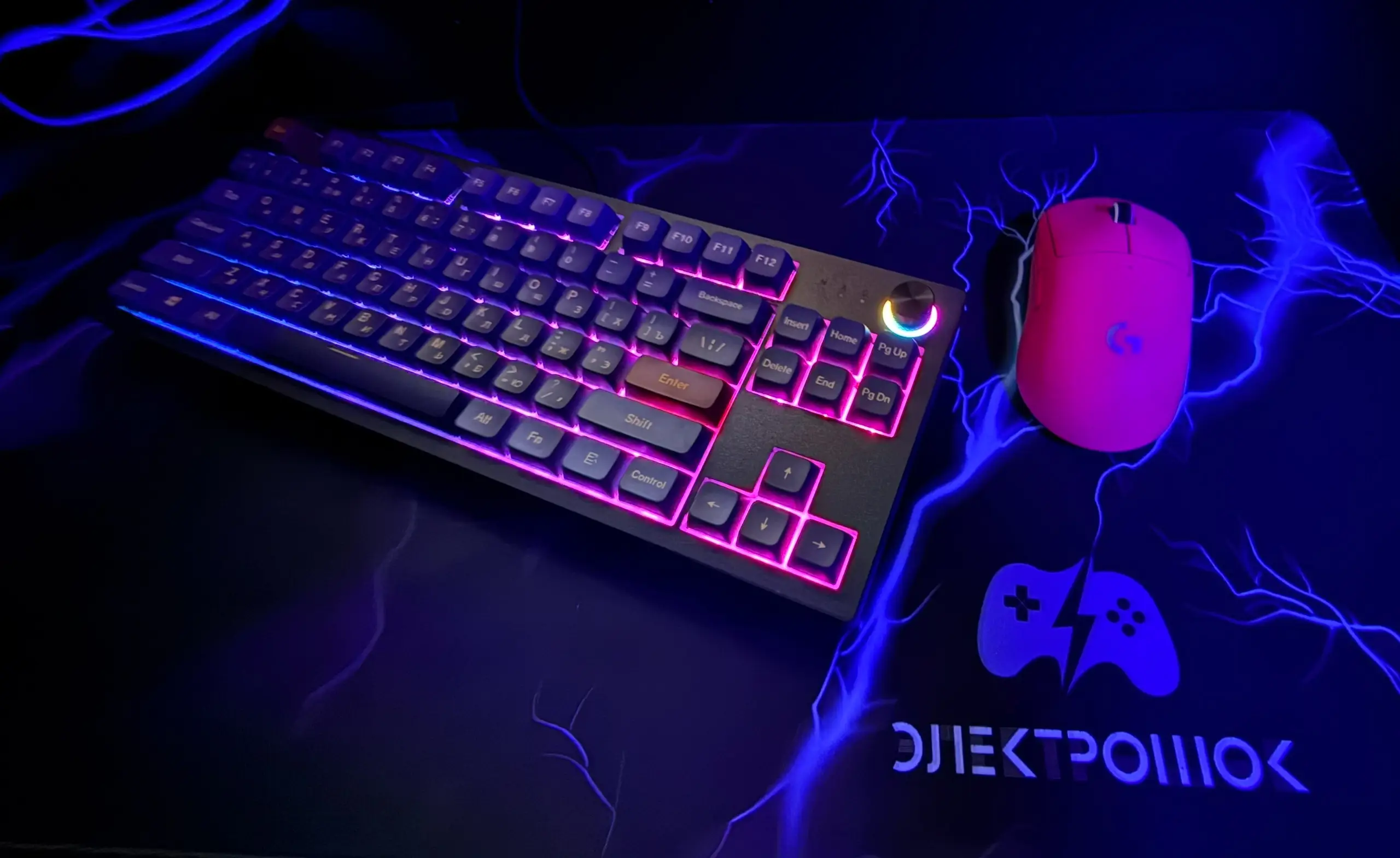 Изображение клуба Электрошок № 1