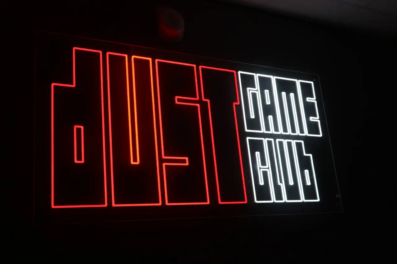 Изображение клуба DUST GAMECLUB № 5