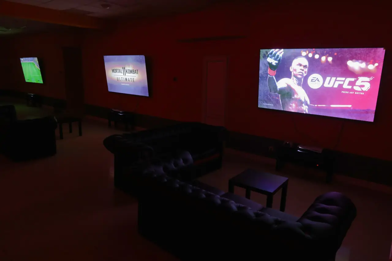 Изображение клуба DUST GAMECLUB № 8