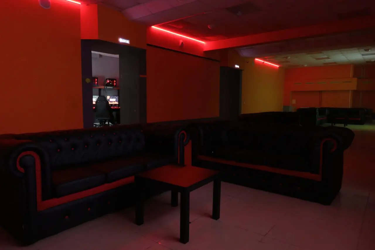 Изображение клуба DUST GAMECLUB № 9