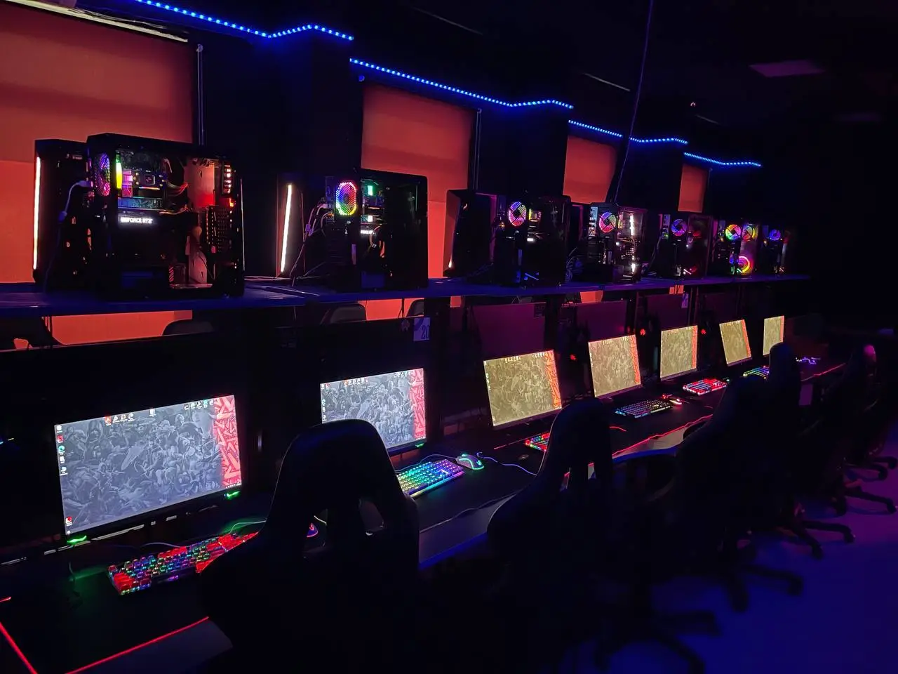 Изображение клуба RE:START № 5