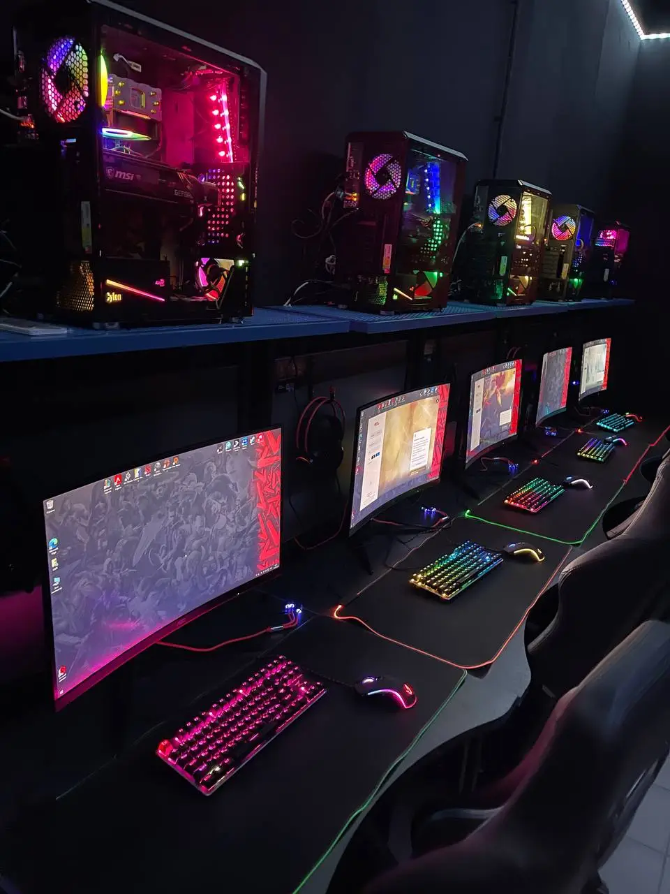 Изображение клуба RE:START № 7