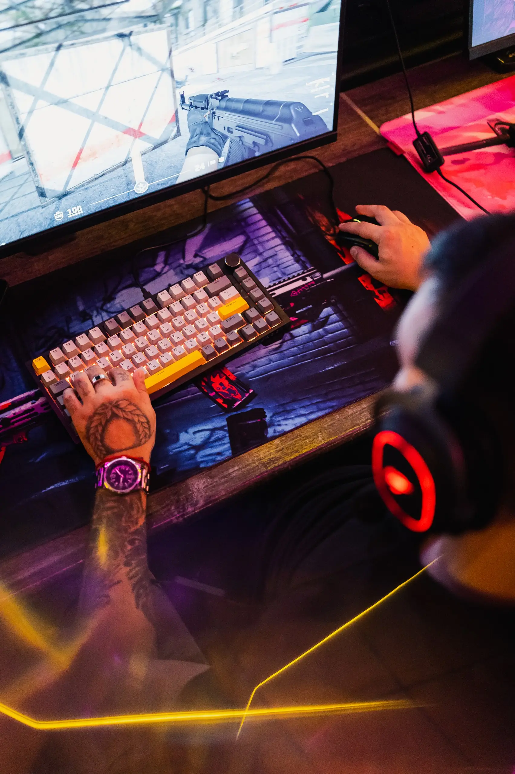 Изображение клуба AFK № 7