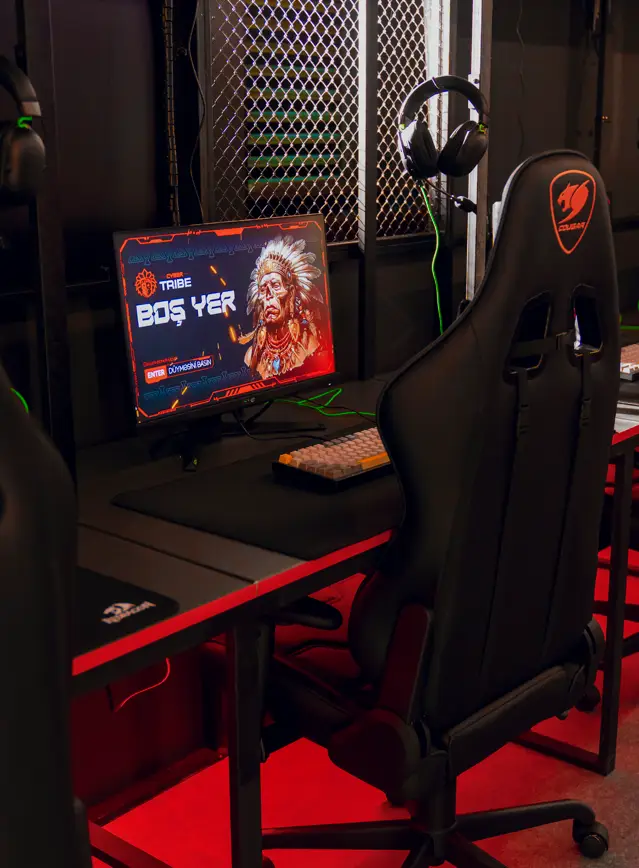 Изображение клуба Cyber Tribe № 1