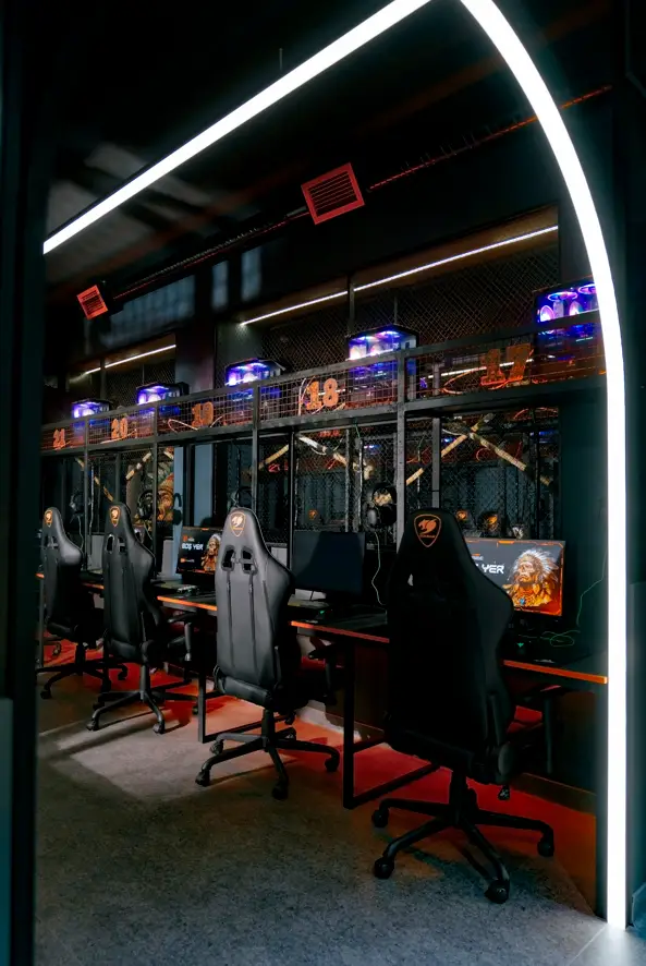 Изображение клуба Cyber Tribe № 4