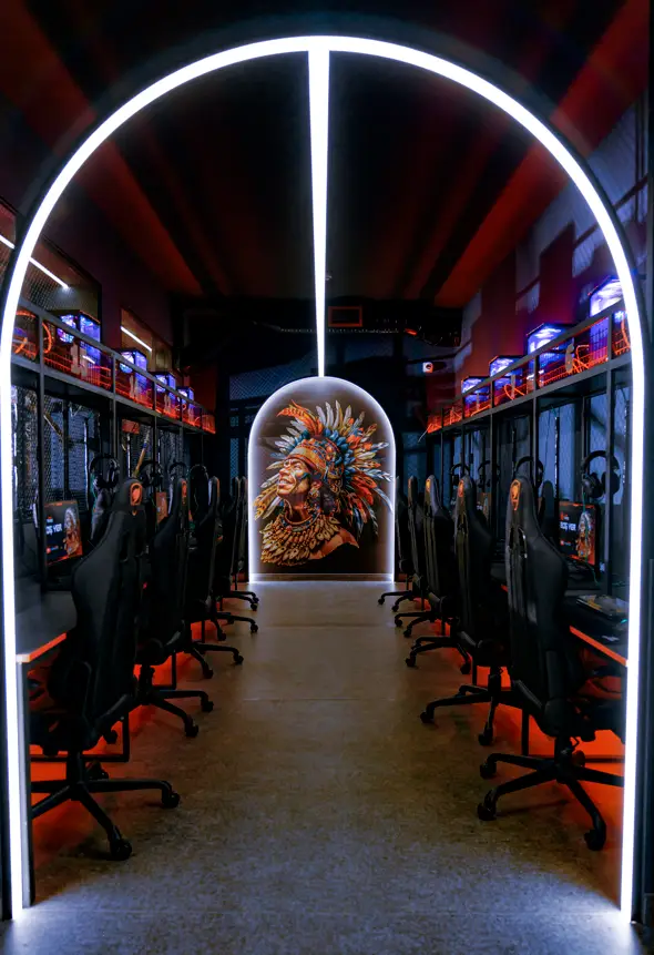 Изображение клуба Cyber Tribe № 3