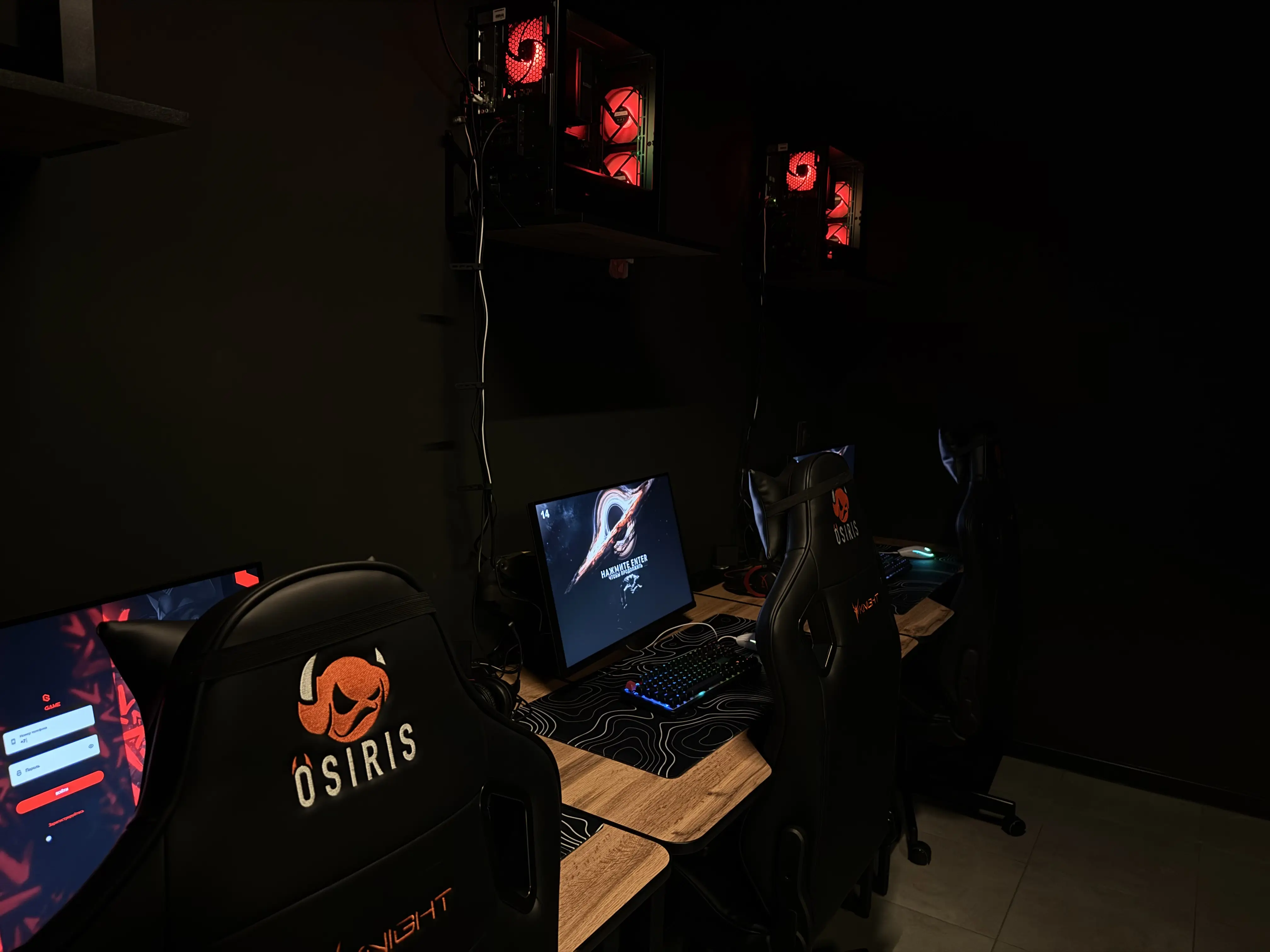 Изображение клуба OSIRIS № 5