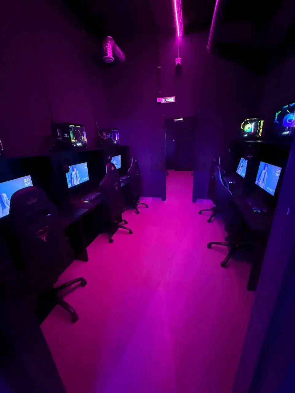 Изображение клуба Vice City № 1