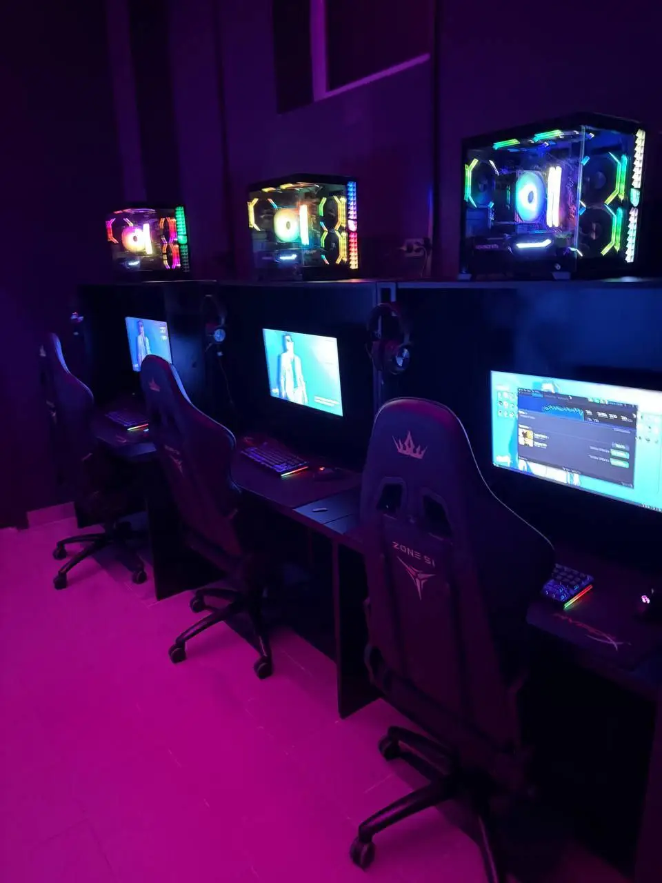 Изображение клуба Vice City № 2