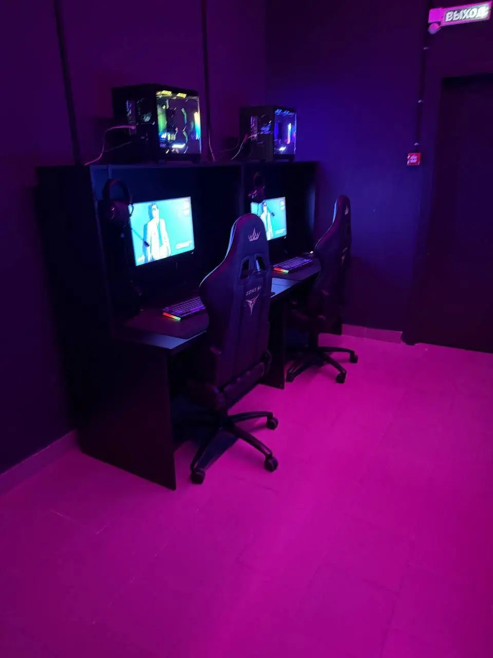 Изображение клуба Vice City № 3