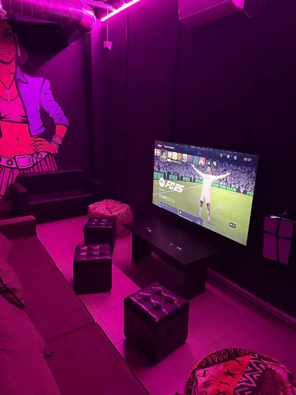 Изображение клуба Vice City № 5