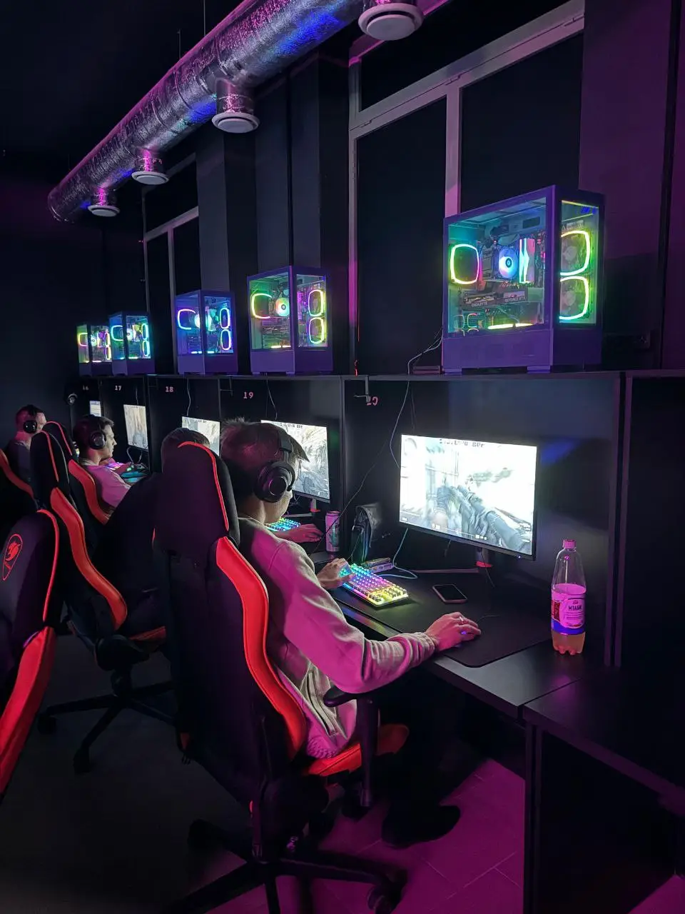 Изображение клуба Vice City № 7