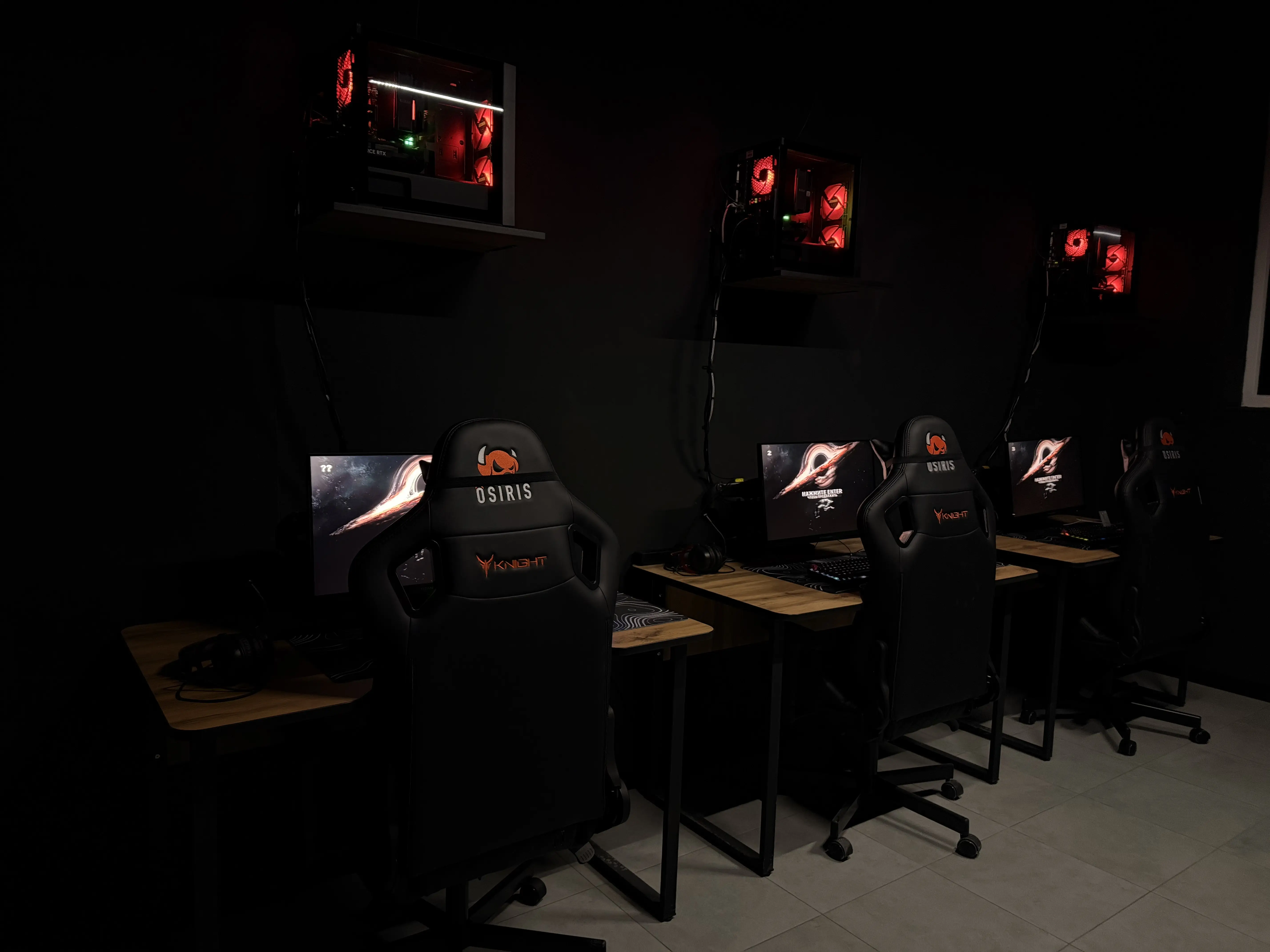 Изображение клуба OSIRIS № 6