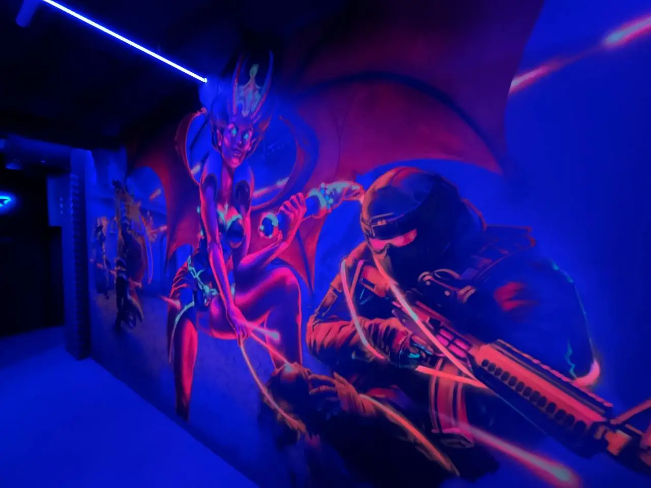 Изображение клуба Space Capsula № 1