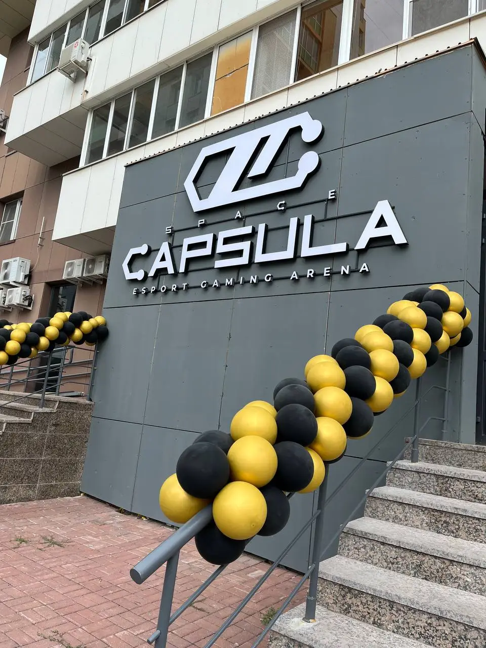 Изображение клуба Space Capsula № 2