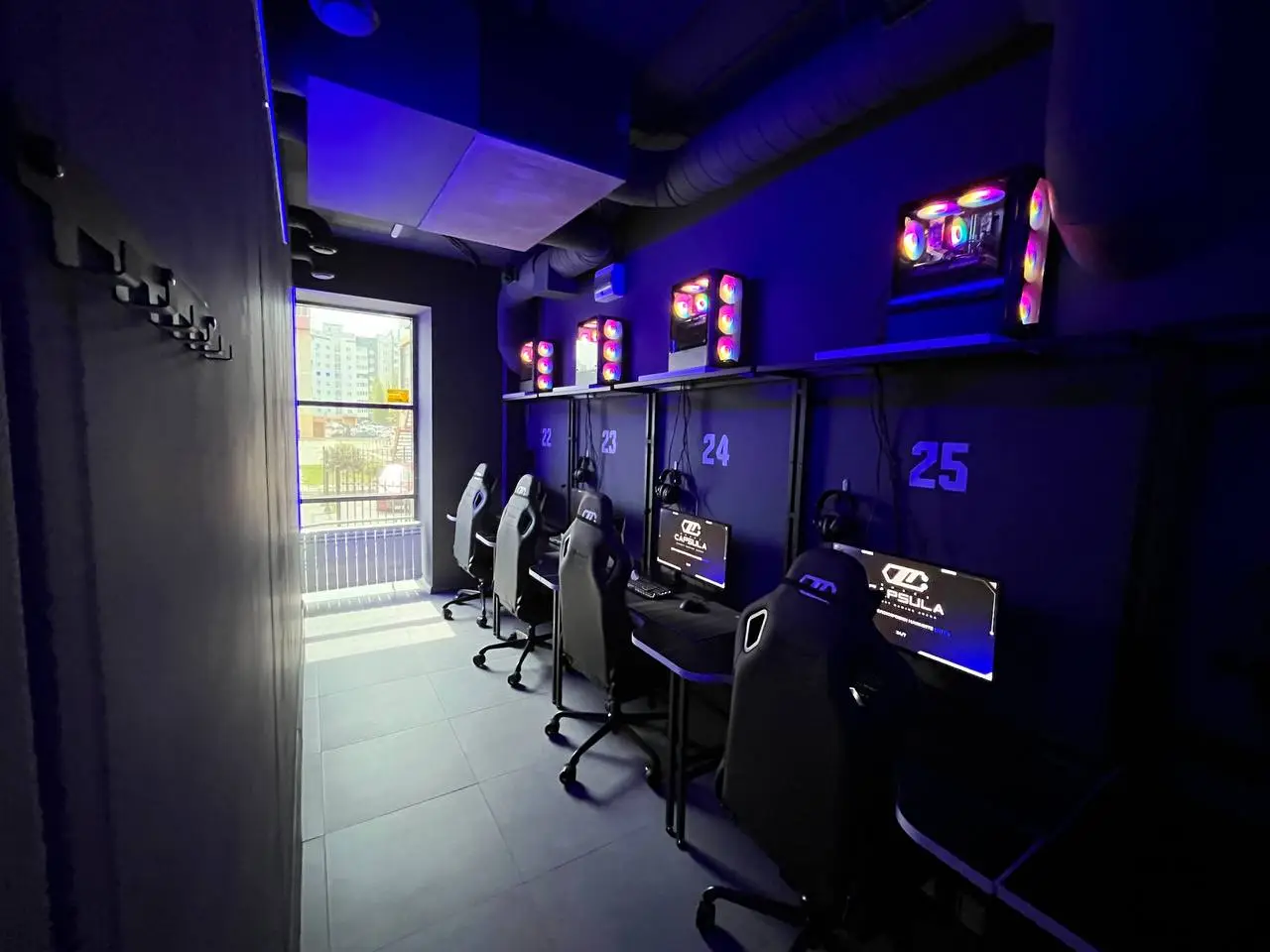 Изображение клуба Space Capsula № 3