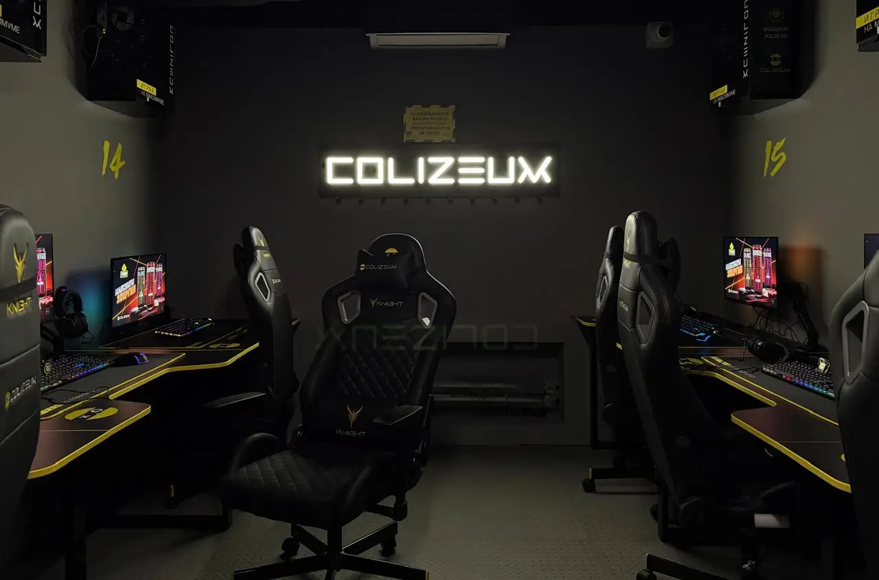 Изображение клуба Colizeum Химки Новокуркино № 6