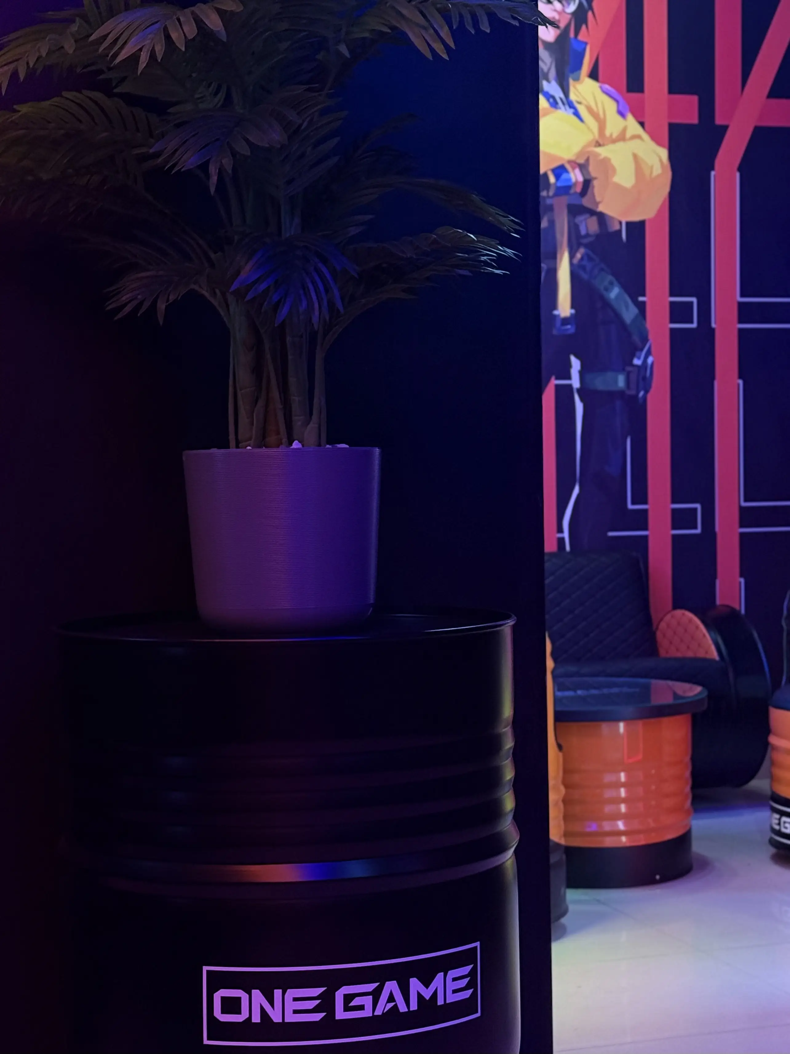 Изображение клуба 1Game № 8